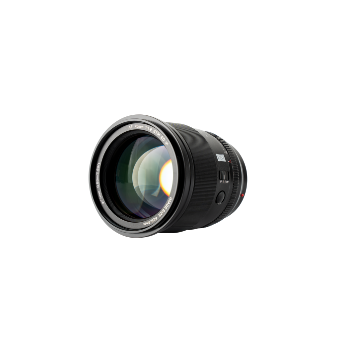 Viltrox AF 75mm F1.2 Pro APS-C Lens for Sony E-Mount